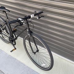 クロスバイク　SBA707