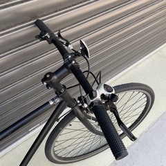 クロスバイク　SBA707