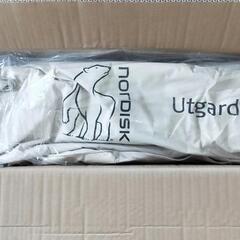 【新品未使用】Nordisk ウトガルド13.2 m²用 ジップインフロア