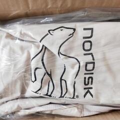 【新品未使用】Nordisk ウトガルド13.2 m²用 ジップインフロア