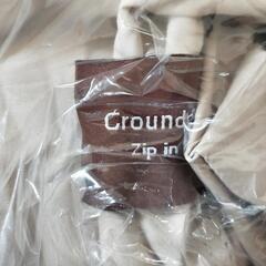 【新品未使用】Nordisk ウトガルド13.2 m²用 ジップインフロア