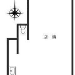賃貸◆1階店舗◆武庫之荘駅徒歩1分の画像