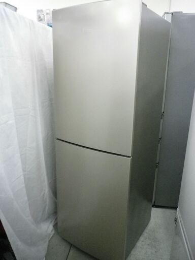 Haier 2ドア冷蔵庫 JR-NF218B 2018年製 218L
