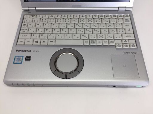 ABA473 Panasonic ノートPC CF-SZ5 レッツノート 12.1型 i3第6世代