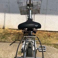 予約済みブリヂストン Single Star 27インチ 内装3段変速 LEDオートライト