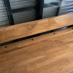 【大塚家具】オリジナルダイニングテーブルセット【値引き交渉ok】