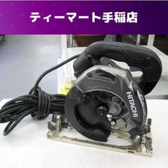 日立工機 165mm 深切り電子丸のこ C 6MEY 丸ノコ 木工用 切断機 HITACHI 動作品 札幌市手稲区 日立工機 165mm 深切り電子丸のこ C 6MEY 丸ノコ 木工用 切断機
