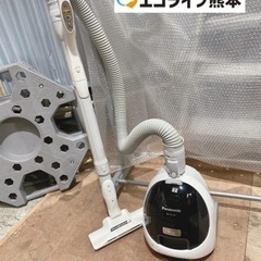 Panasonic 電気掃除機　MC-PKL14A 【i3-0423】