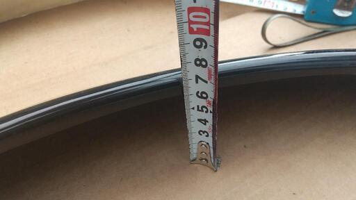 オーバーフェンダー流用品8千円❗️