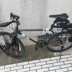 kyuzo kz-108 グラベル