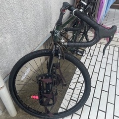 kyuzo kz-108 グラベル