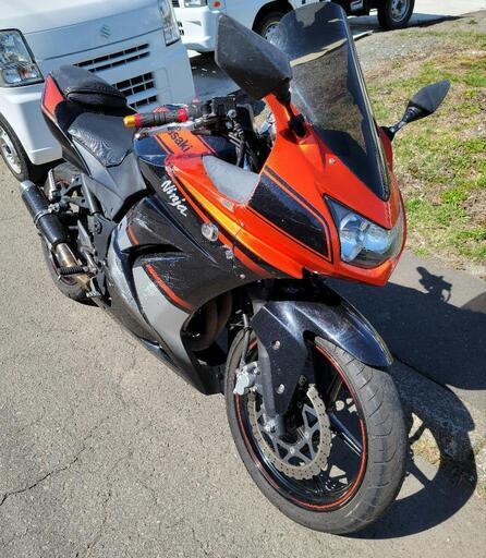 カワサキ ニンジャ250R スペシャルエディション 完全現状渡し
