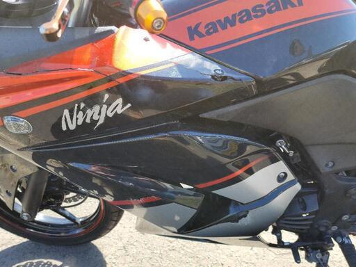カワサキ ニンジャ250R スペシャルエディション 完全現状渡し カワサキ ニンジャ250R スペシャルエディション 完全現状渡し