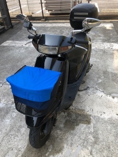アドレスv100