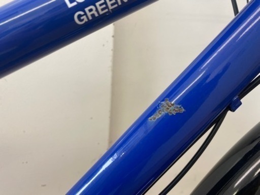 N195★STELLAGE製★26インチ普通自転車★防犯登録料込み