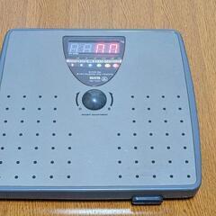 タニタの体重計　BMI測定機能付き