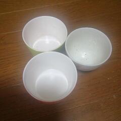 陶器の鉢　食器