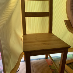 IKEA 椅子　二脚