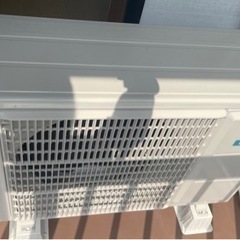 エアコン21年12月新品、取り外しできる方でお願いします エアコン21年12月新品、取り外しできる方でお願いします