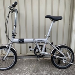 折りたたみ自転車