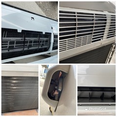 お薦め品‼️激安‼️美品‼️コロナルームエアコン 2.2kW6畳用2018
