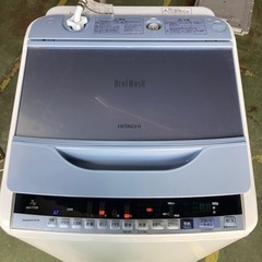 ● 洗濯機、7キロ、日立、ビートウォッシュ
