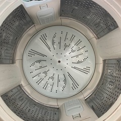 ● 洗濯機、7キロ、日立、ビートウォッシュ