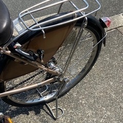 通学用自転車 ブリジストン CASLOMG 2018年モデル 26インチ