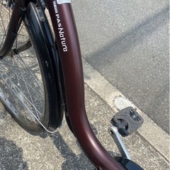 YAMAHA パスナチュラ 電動自転車 4-31