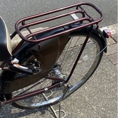 YAMAHA パスナチュラ 電動自転車 4-31