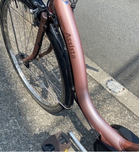 電動アシスト自転車 ブリジストン 電動自転車 4-32