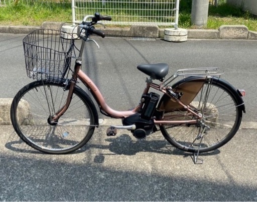 ブリジストン　電動自転車　4-32