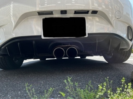 auto EXEスポーツマフラー NDロードスター用