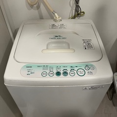 TOSHIBA 洗濯機　4.2kg AW-304