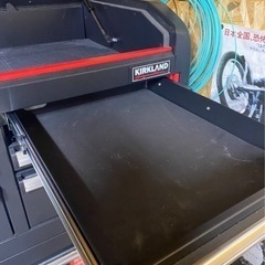 コストコ 工具箱 上段のみ