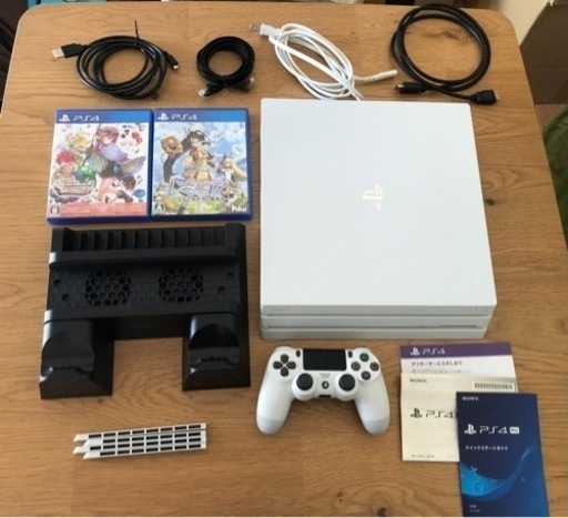 その他 PS4 Pro 1TB