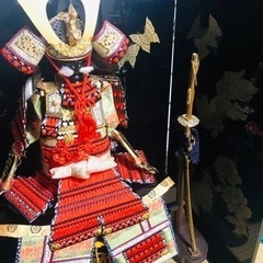 五月人形※購入時38万円したもの※