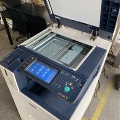 複合コピー機 富士ゼロックス DocuCentre-VI C2271