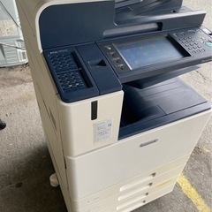 複合コピー機 富士ゼロックス DocuCentre-VI C2271