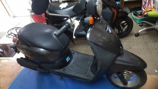 ホンダ　　　値下げ　４万２千円　ナンバープレート付き　乗って帰れます‍