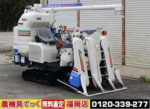 SOLD OUT】イセキ コンバイン 3条刈 フロンティアビバ HVA314 14 SOLD OUT】イセキ コンバイン 3条刈 フロンティアビバ HVA314 14