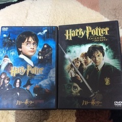 ハリーポッター2本セット