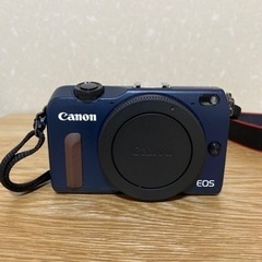 EOS M2 ダブルレンズキット(オマケ付)【美品】