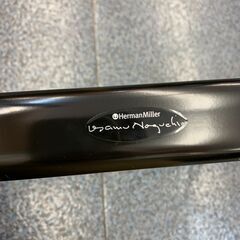 【カグマニア】【引き取り限定】Herman Miller ハーマンミラー イサムノグチ　コーヒーテーブル