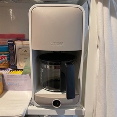 コーヒーメーカータイガーADB-B060