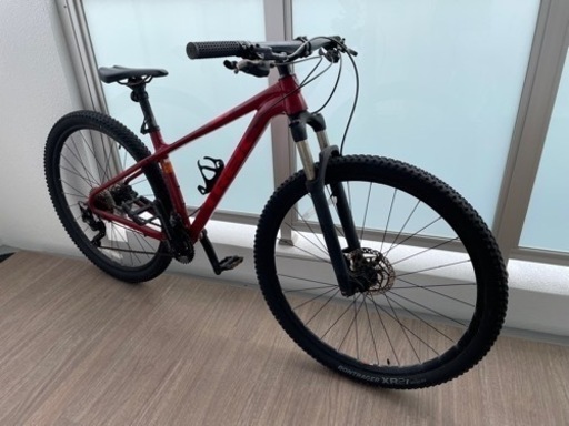 トレック(TREK X-CARIBER8)自転車　27インチ