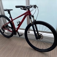 トレック(TREK X-CARIBER8)自転車　27インチ