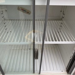 ^_^  キリン　冷蔵ショーケース　サンデン製　