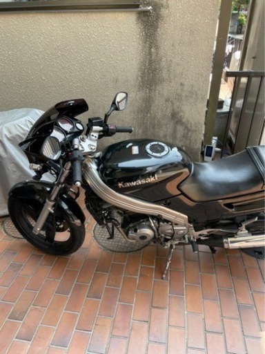 ZZR250 ネイキット仕様  調子いいです‼️ ZZR250 ネイキット仕様 調子いいです‼️ 【公式通販】