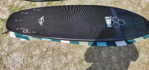 AVISO COLE 6.1 ショートボード